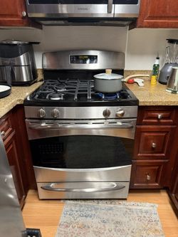 Stove/Oven
