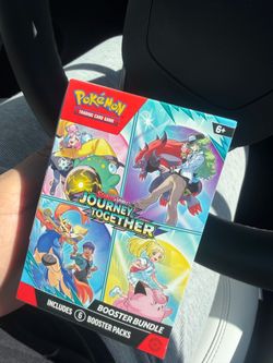 Pokémon Journey Together