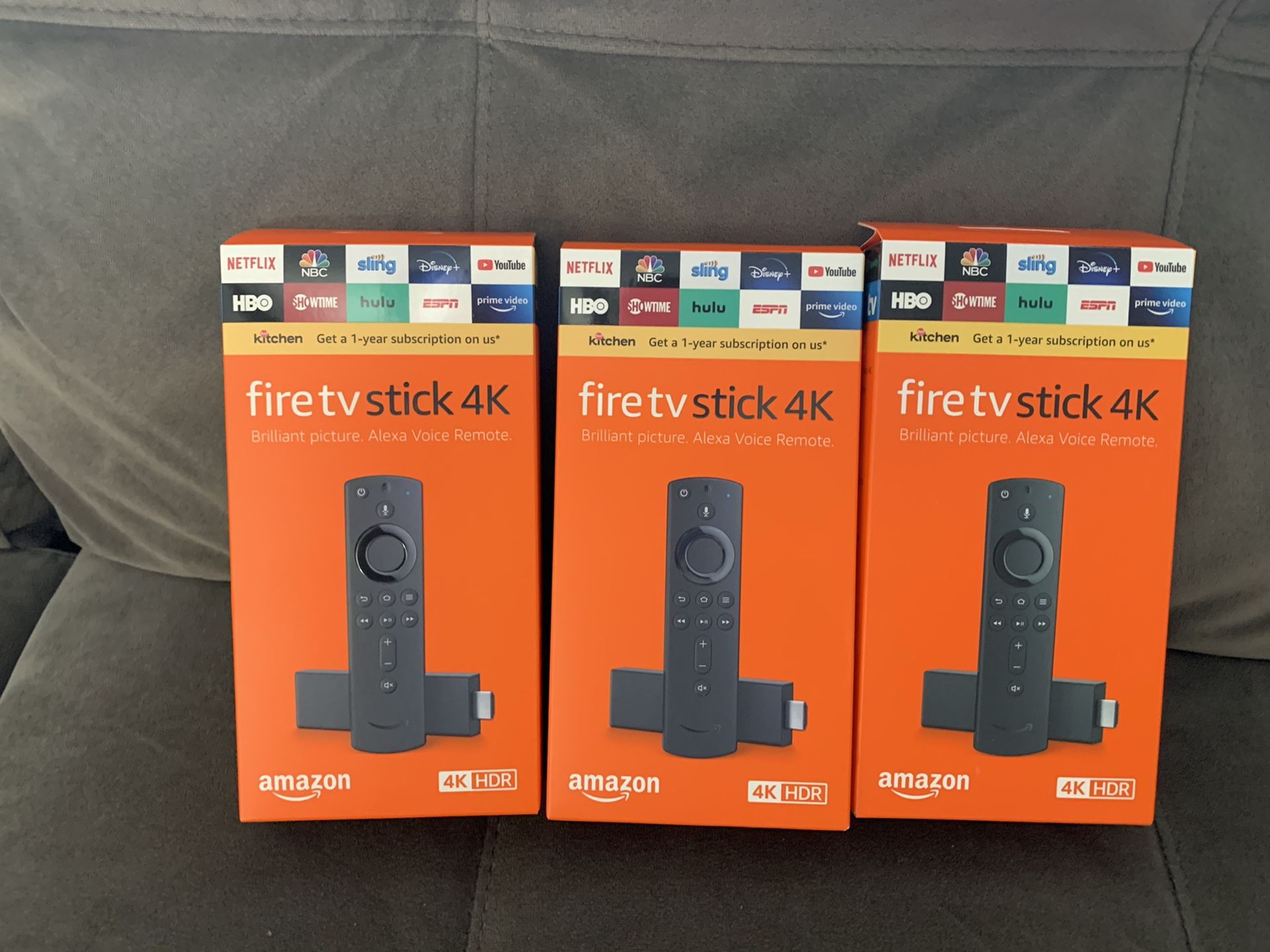 4K FIRESTICKS JB