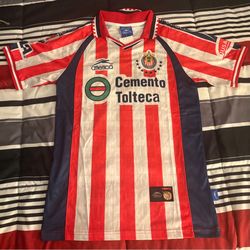 Chivas Retro Jersey 1999/2000