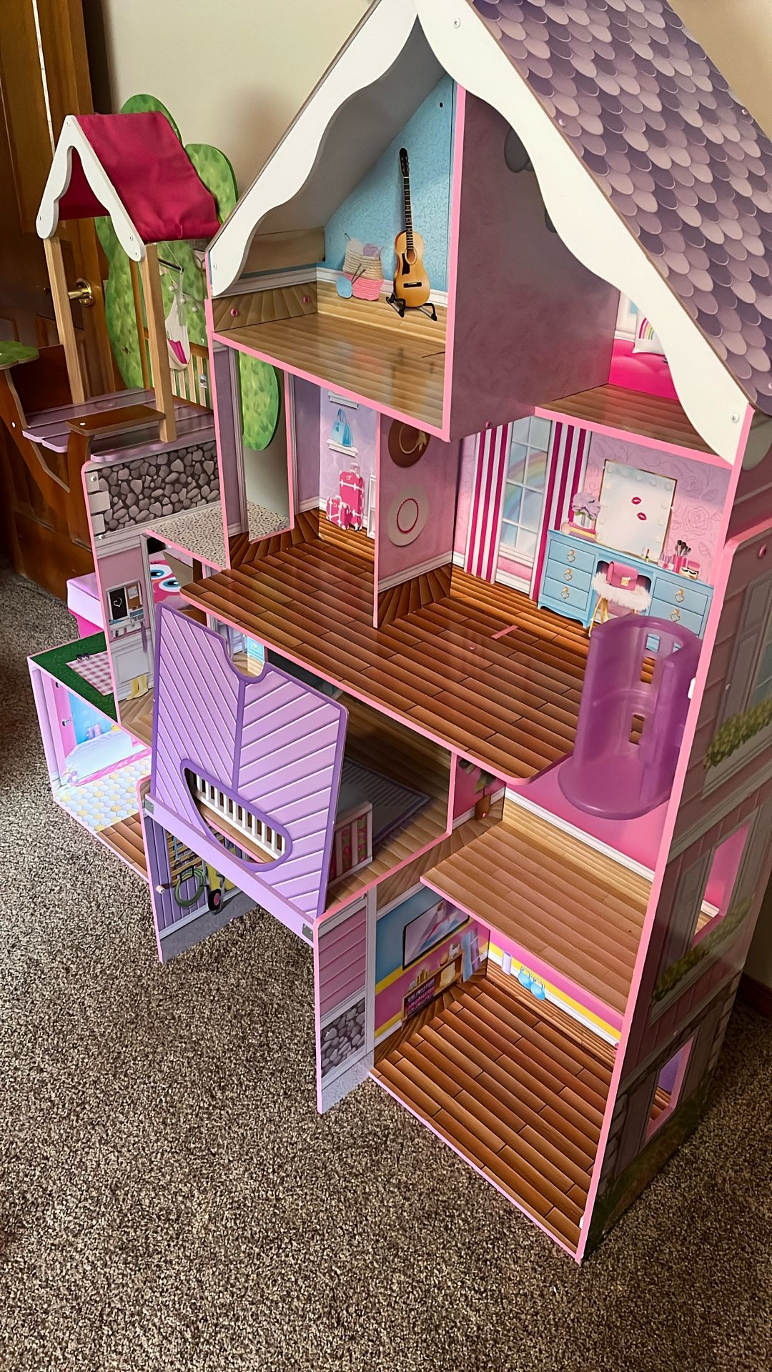 Doll House Kid Kraft From Costco