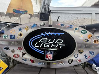 Neon Light Beer signs