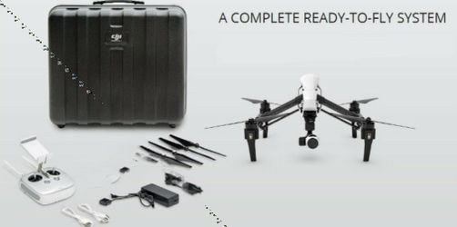 DJI "Inspire I" Drone