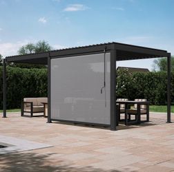Mirador Pergola 10x20