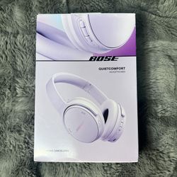 Bose QuietComfort Headphones 