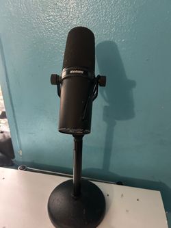 Shure SM7B