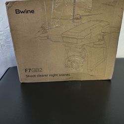 Bwine F7 GB2 Drone 