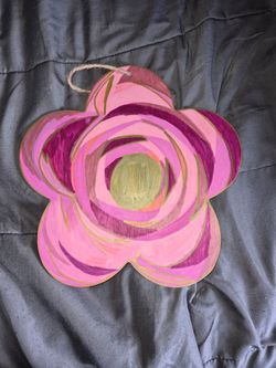 Hand Painted Spring Signs