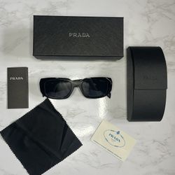 Prada Men And Women Sunglasses 