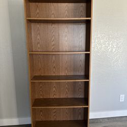 Bookshelves