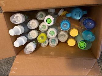 BABY BOTTLES
