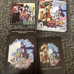 Soul Nomad And Phantom Brave