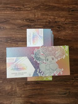 Prismatic Evolutions