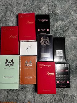 Colognes