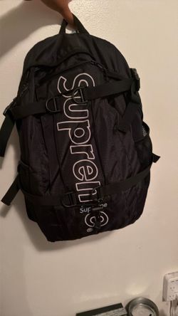 Supreme fw18 backpack