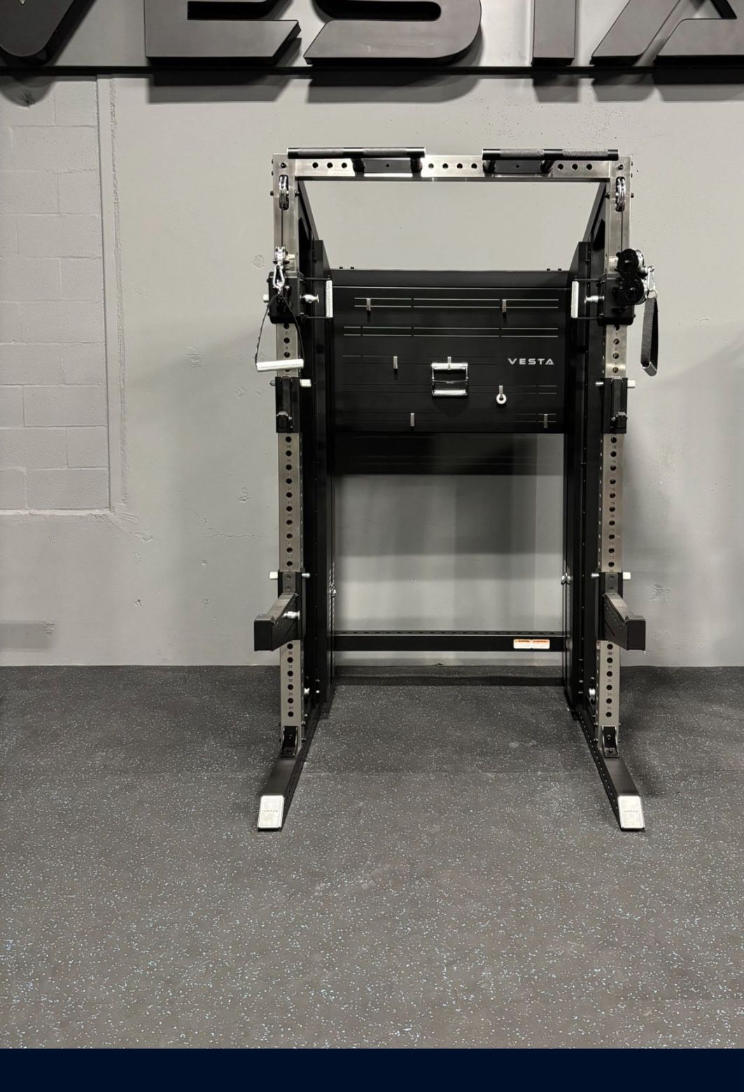 Vesta Fitness Pioneer Multi Functional Trainer