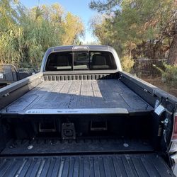 Decked Bed System For 2022 Tacoma