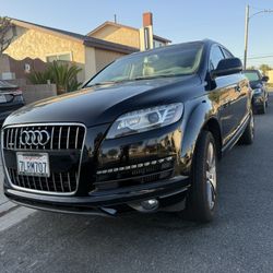 2015 Audi Q7
