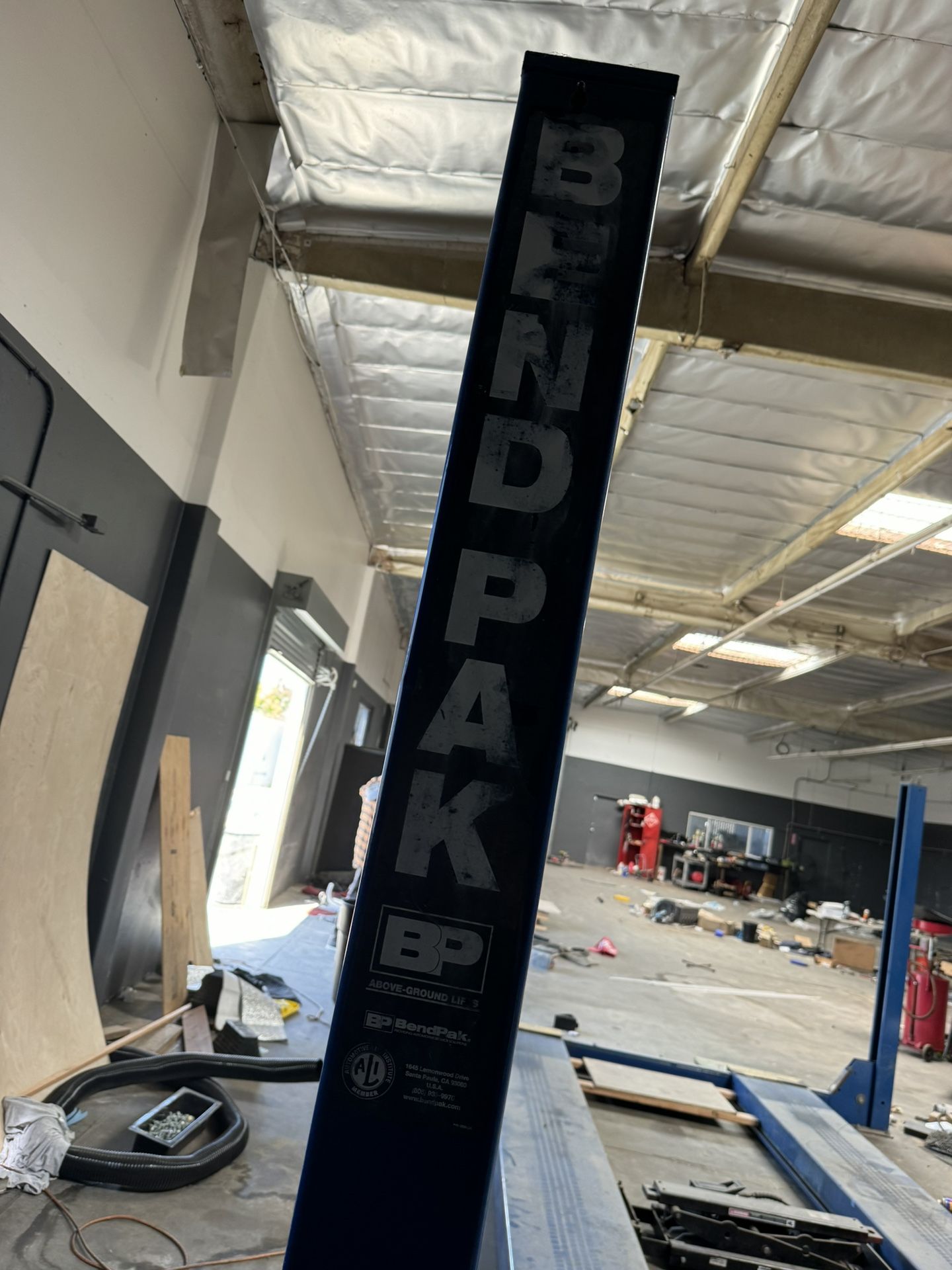 Bendpak HDS14X Heavy Duty Car Lift for Sale in Gardena, CA OfferUp
