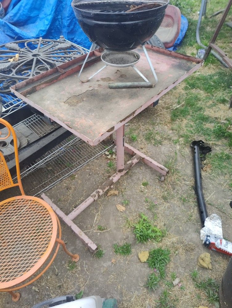 Tool Table