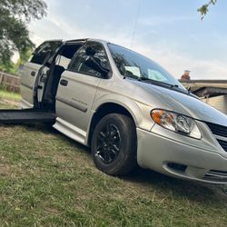 2007 Dodge Caravan