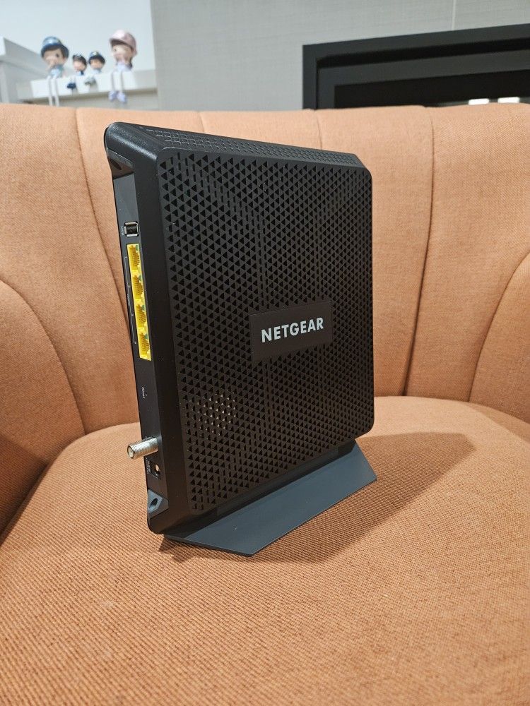 Router With Modem