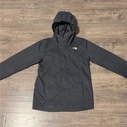 North Face Boys Rain Jacket 