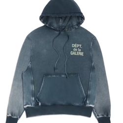 Gallery Dept. Reversible French Logo Hoodie