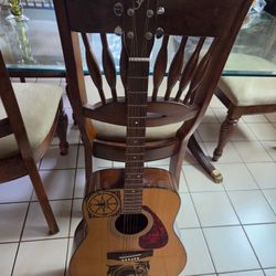 Yamaha Guitar For Sale 