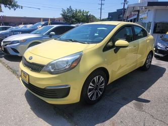 2016 Kia Rio