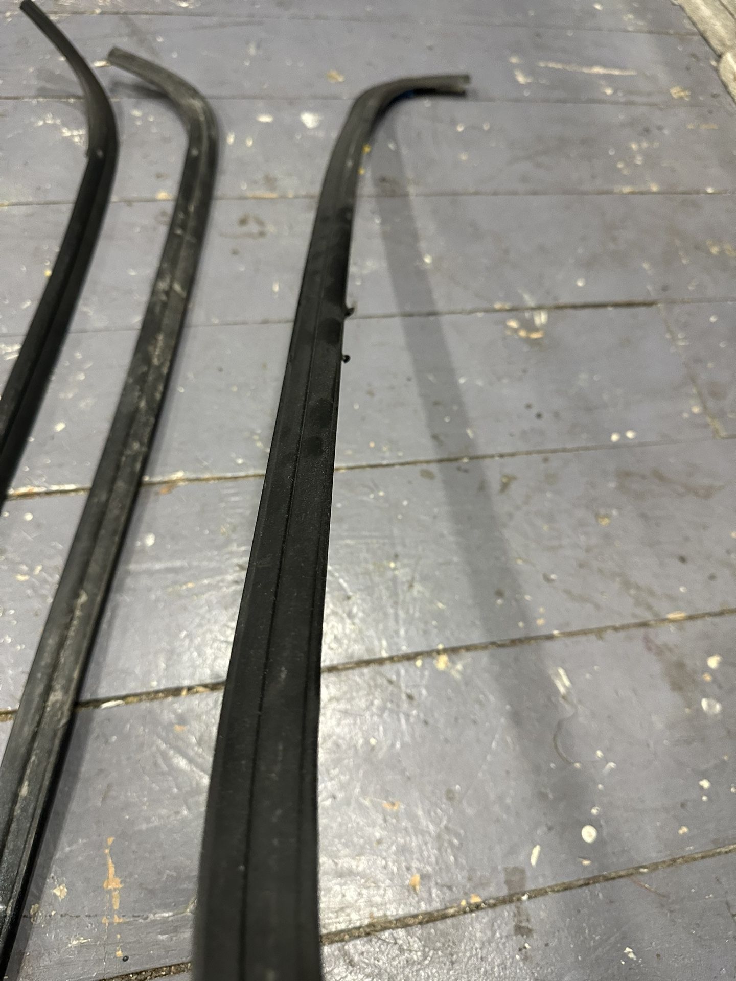 1(contact info removed) Acura Integra Windshield Trim