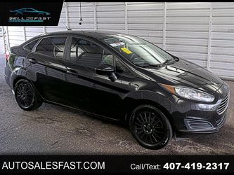 2015 Ford Fiesta