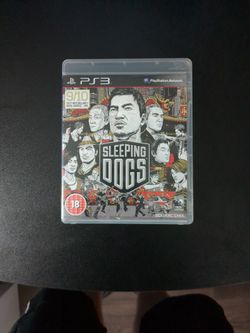 Sleeping Dogs 