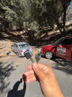Llaves de autos / car keys and remotes
