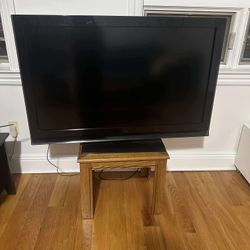 TV+Table+Amazon Firestick