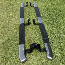 Toyota Tacoma Running Boards 