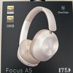 OneOdio Focus A5 Headphones