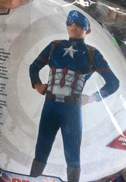 Traje para Niño talla 4-6 niño $12