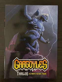 Disney’s Gargoyles Ultimate Thailog Action Figure