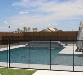 Pool Fence