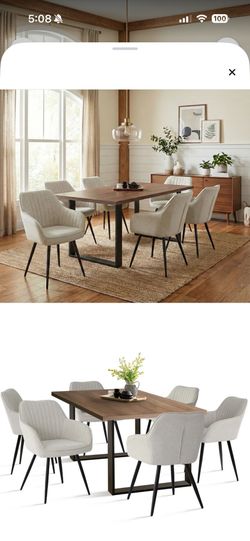 Kitchen Table & Chairs