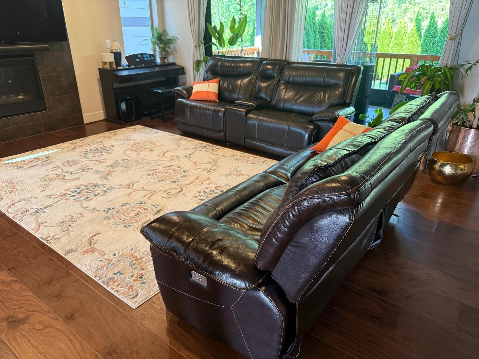 Recliner Seat