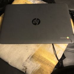 Laptop Chrome