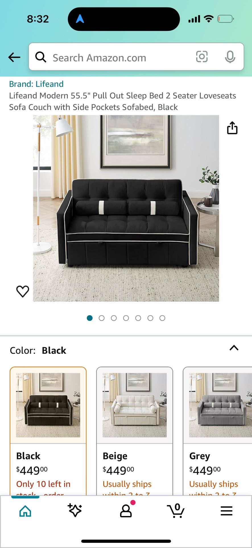 Love Seat
