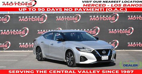 2023 Nissan Maxima