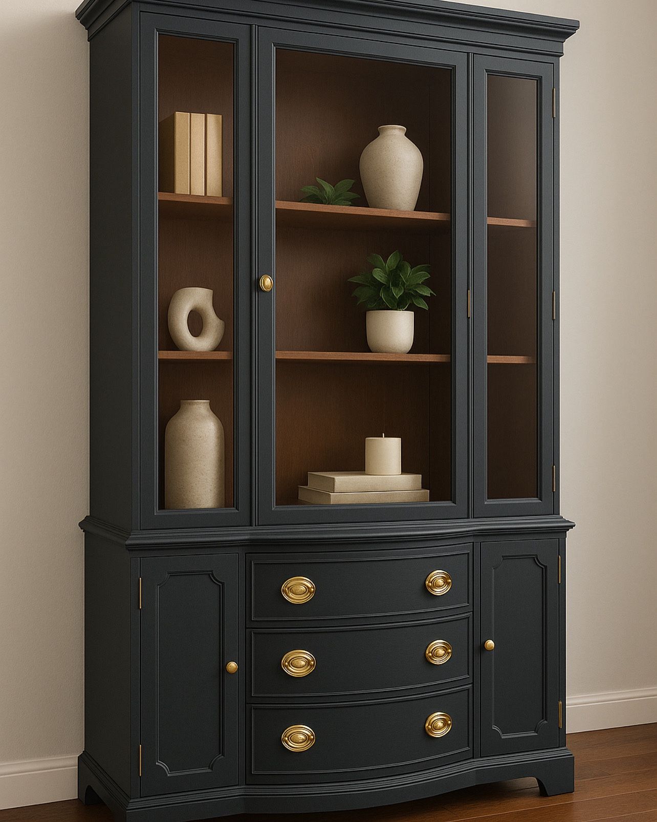 Vintage Cabinet