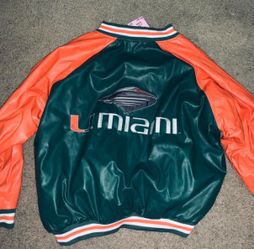 Miami Hurricanes Letterman