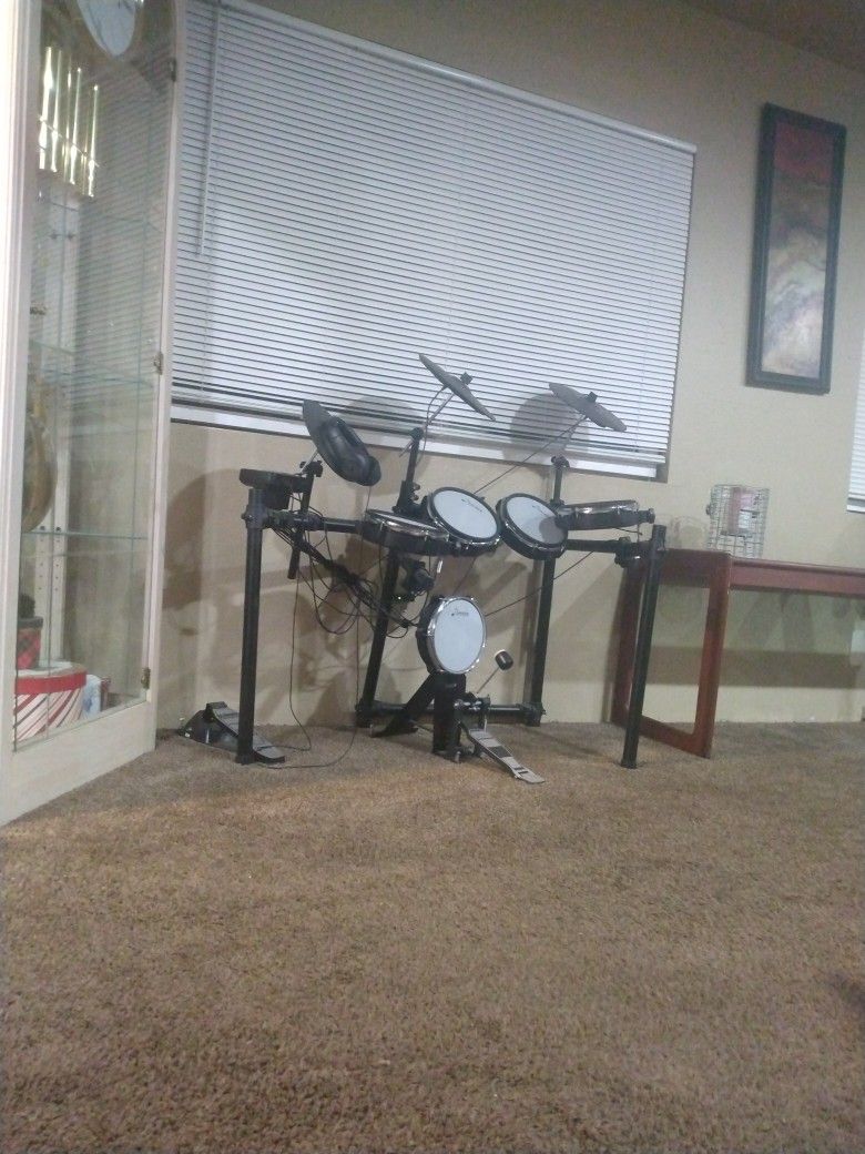 Electric Drum Set