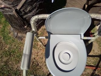 Toilet For The Elderly