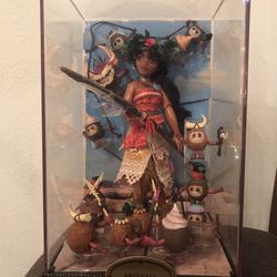Moana Disney Designer Collection